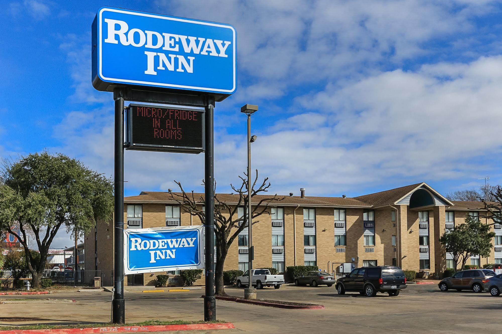 Rodeway Inn Austin Dış mekan fotoğraf