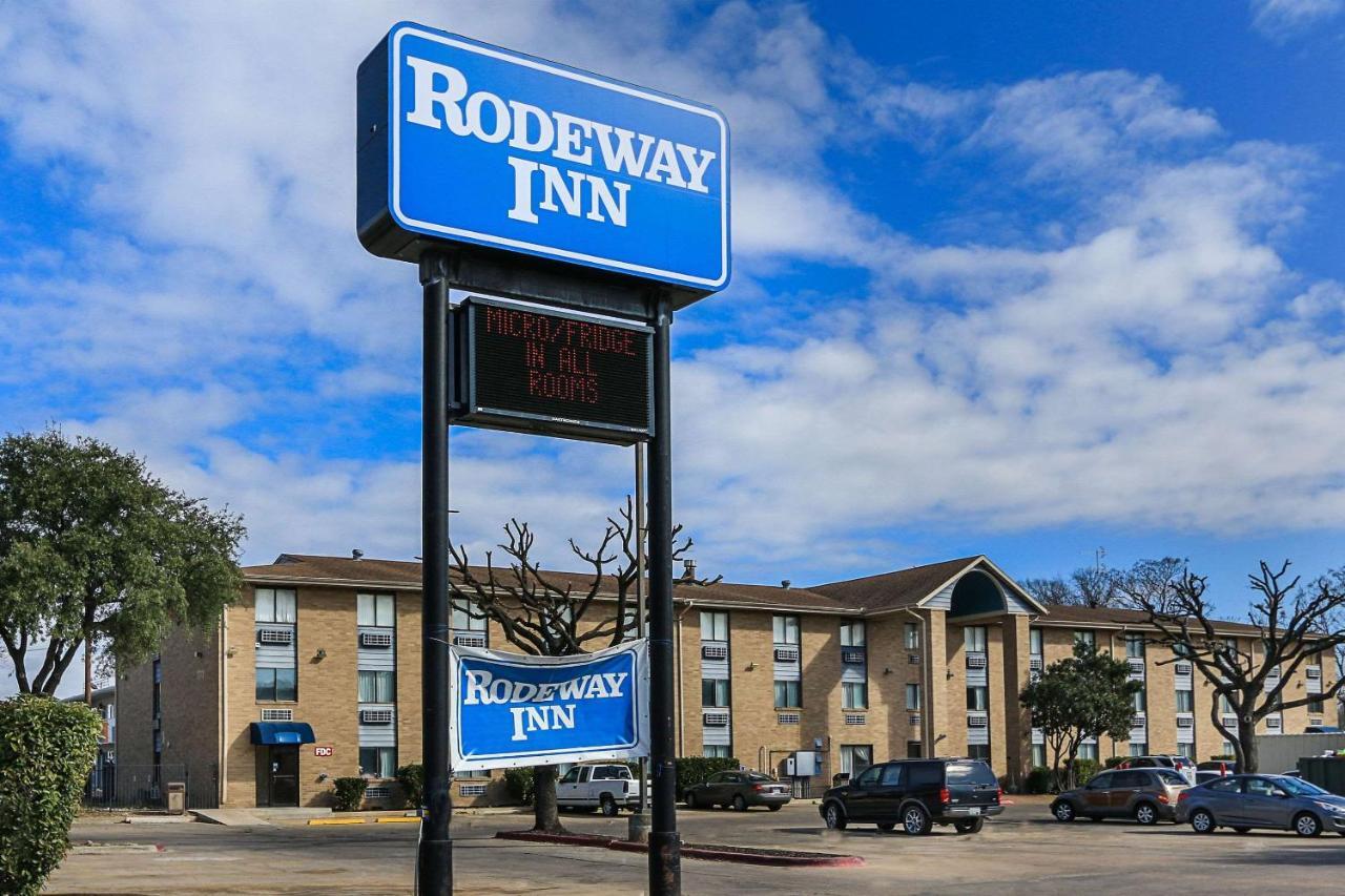 Rodeway Inn Austin Dış mekan fotoğraf